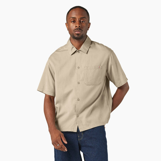 Lynnville Short Sleeve Work Shirt Dickies Sale