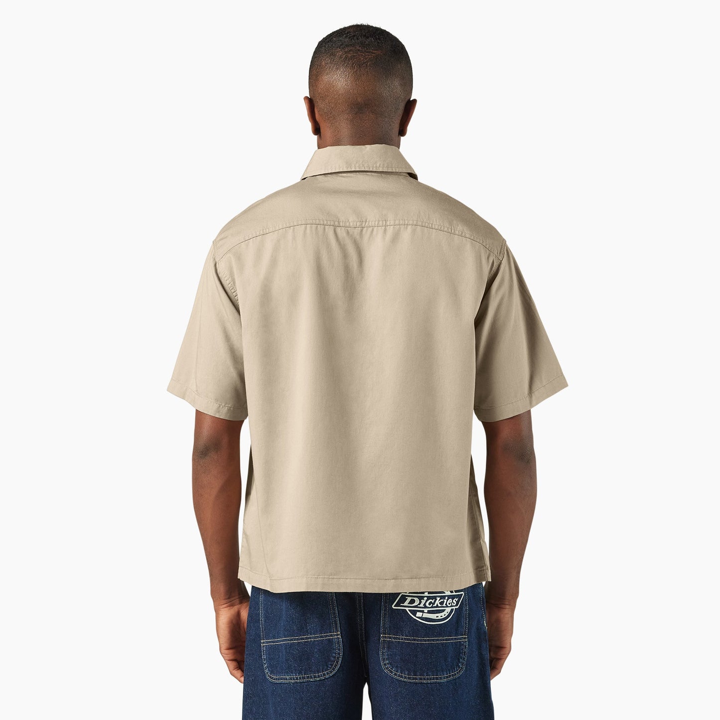 Lynnville Short Sleeve Work Shirt Dickies Sale