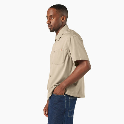 Lynnville Short Sleeve Work Shirt Dickies Sale