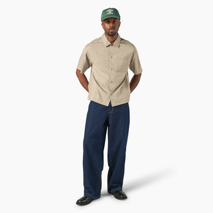 Lynnville Short Sleeve Work Shirt Dickies Sale