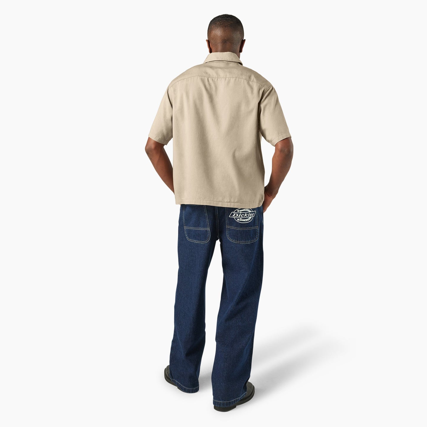 Lynnville Short Sleeve Work Shirt Dickies Sale