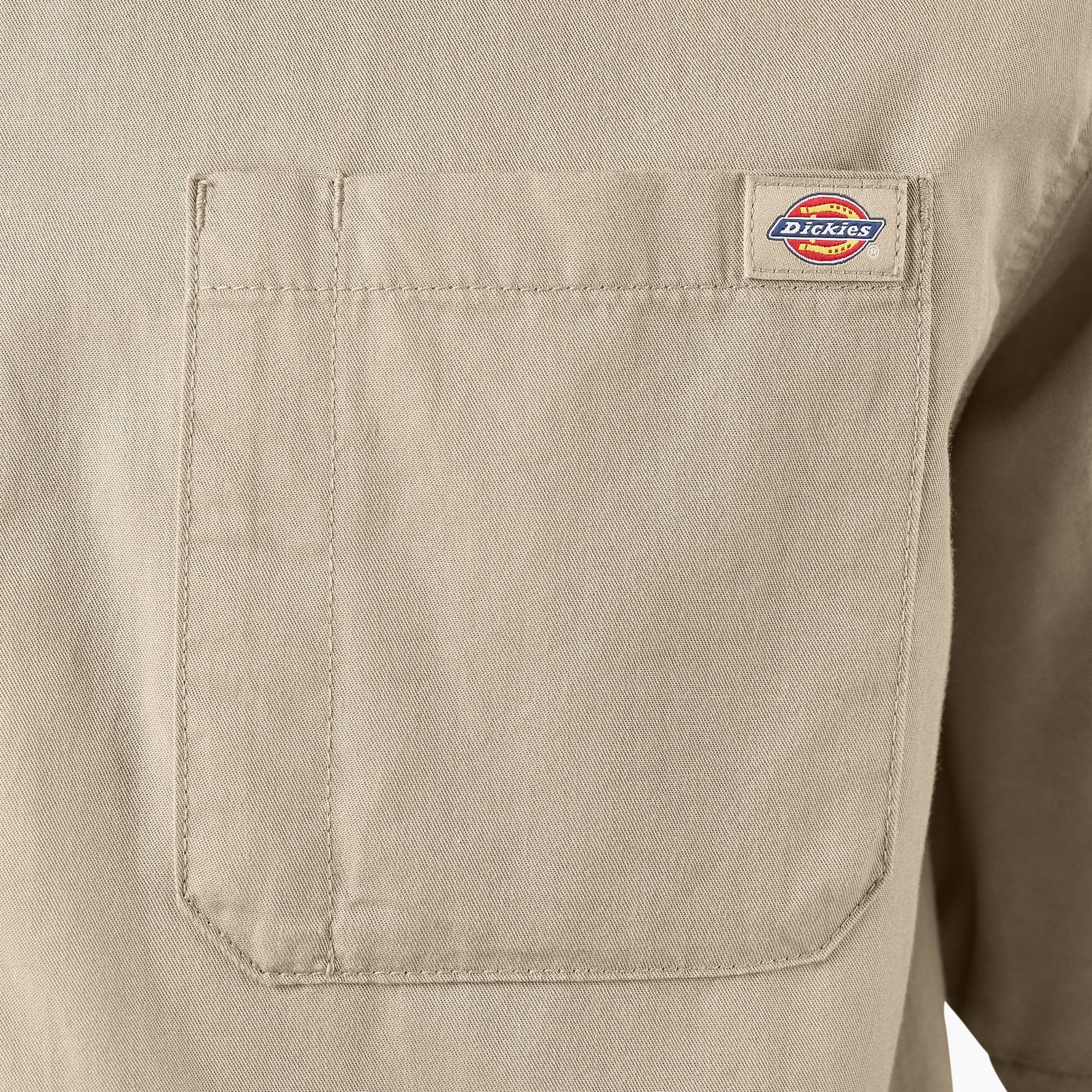 Lynnville Short Sleeve Work Shirt Dickies Sale