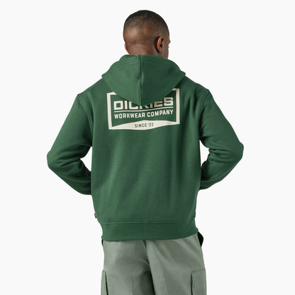 Bolivar Zip Hoodie Dickies Men|Sale