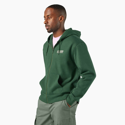 Bolivar Zip Hoodie Dickies Men|Sale