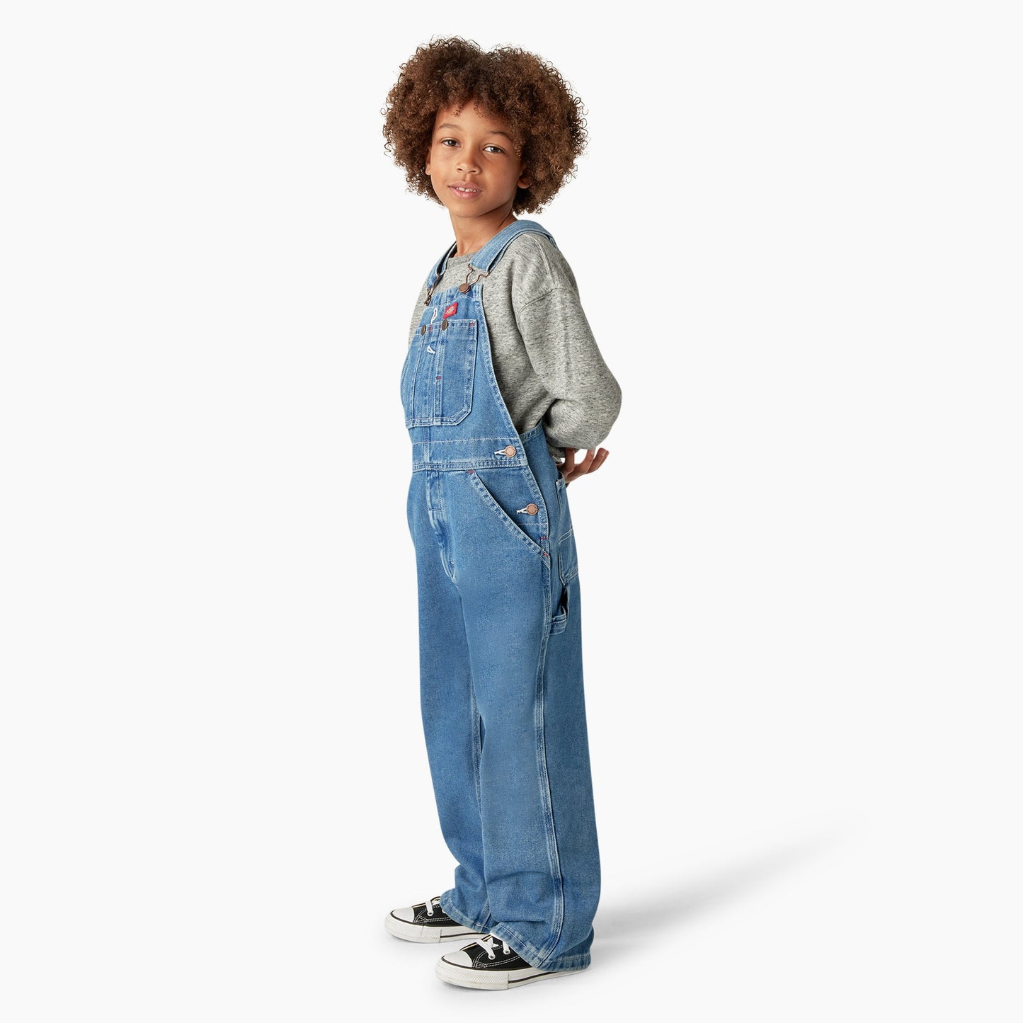 Kids' Denim Overalls Dickies Men|Women