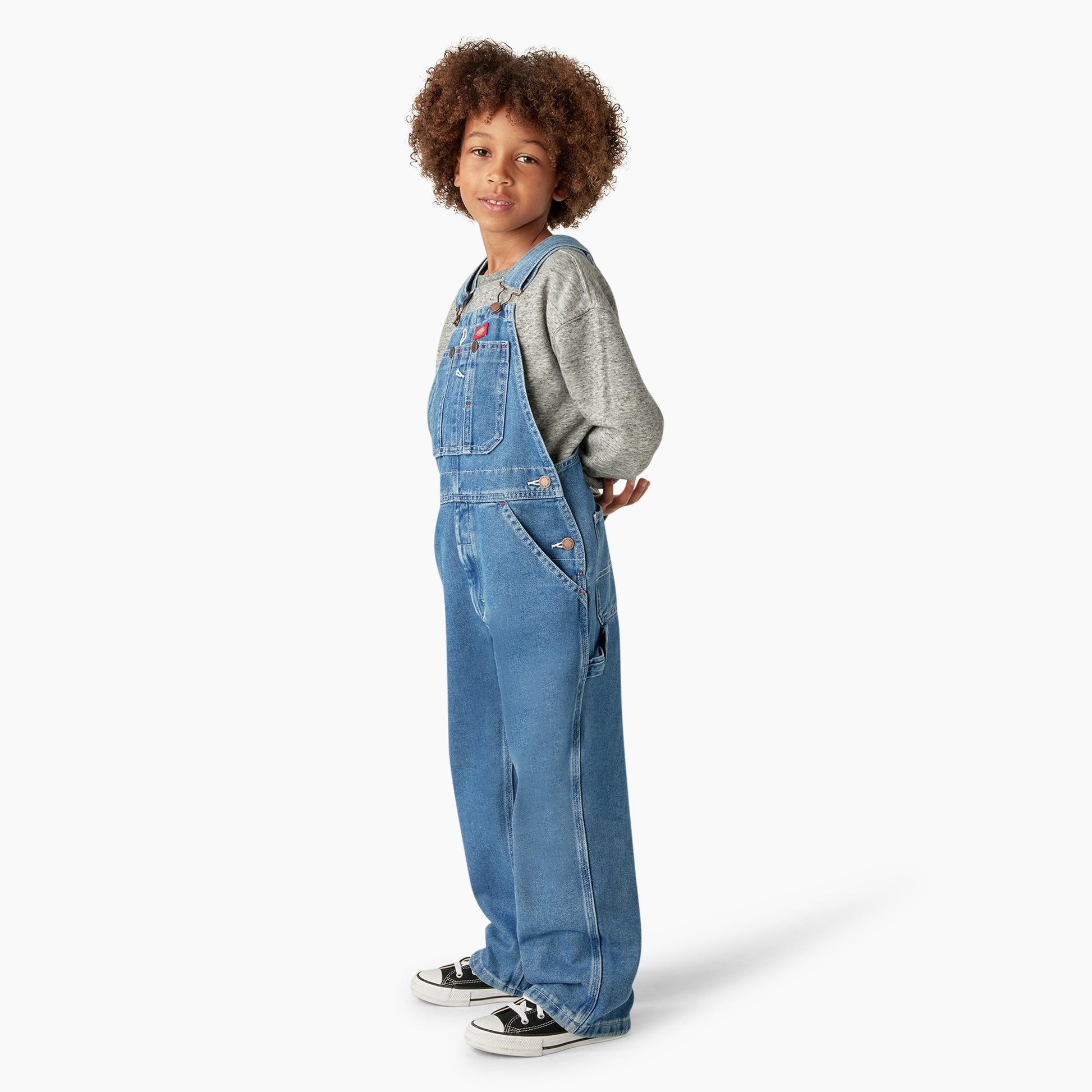 Kids' Denim Overalls Dickies Men|Women