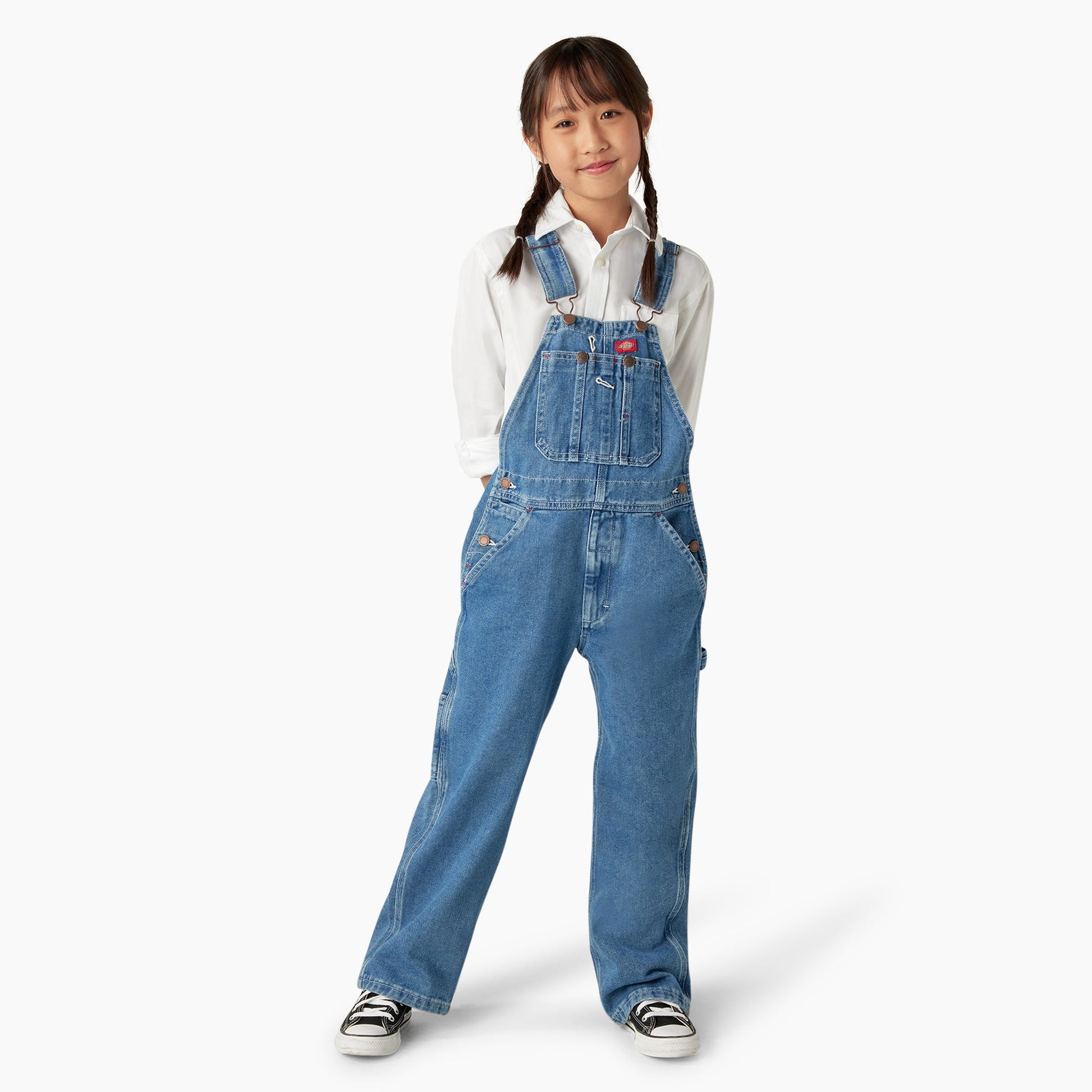 Kids' Denim Overalls Dickies Men|Women