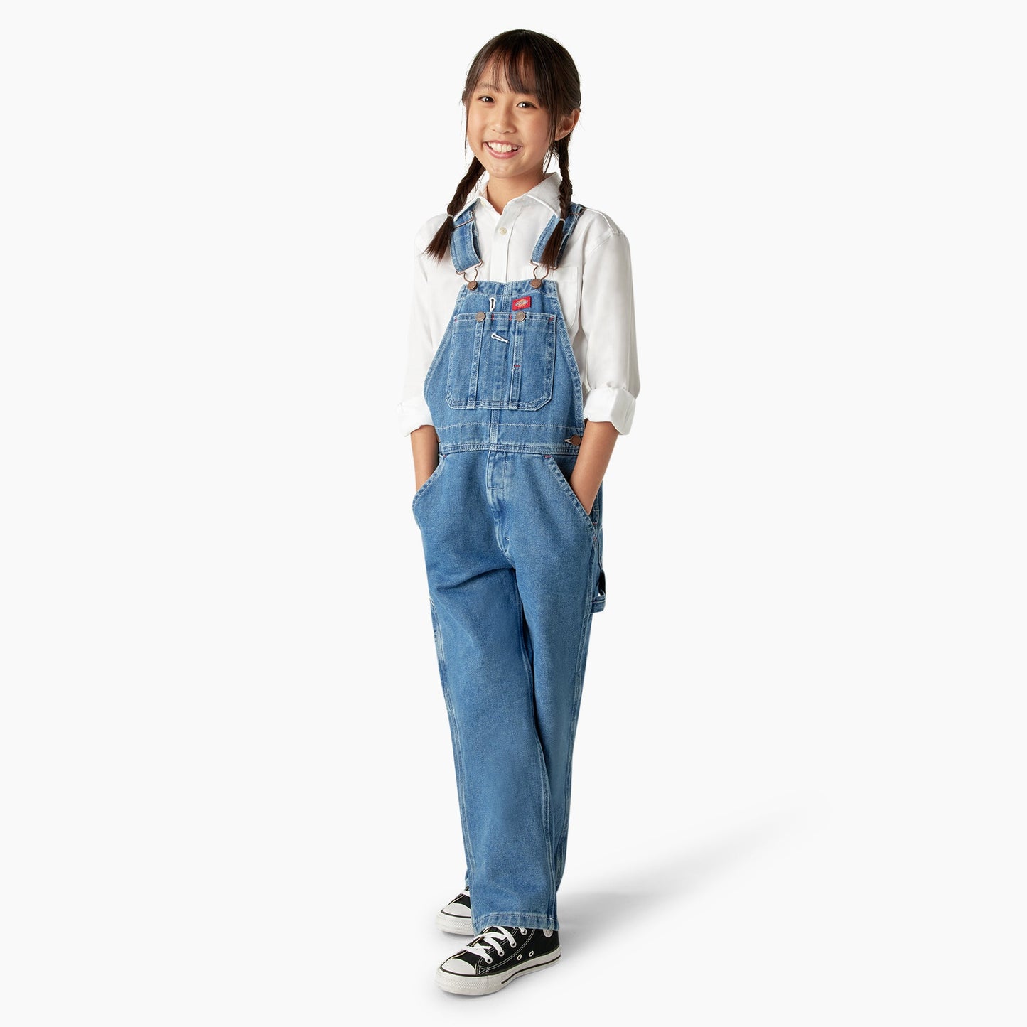 Kids' Denim Overalls Dickies Men|Women
