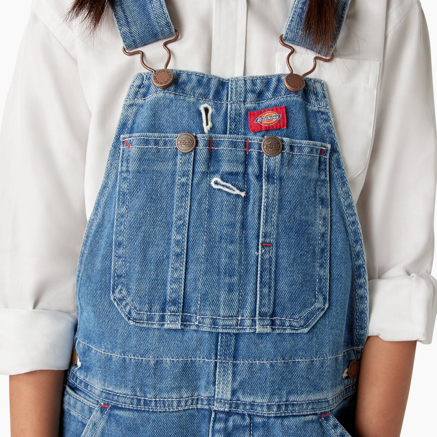 Kids' Denim Overalls Dickies Men|Women