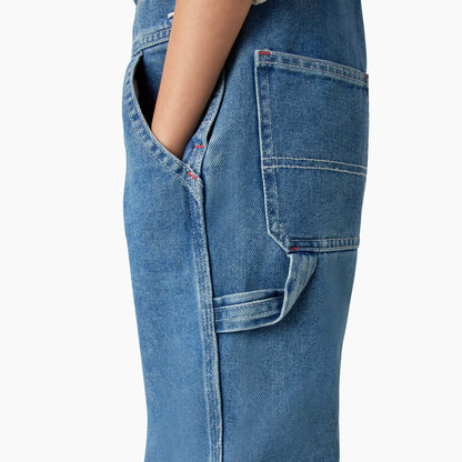 Kids' Denim Overalls Dickies Men|Women
