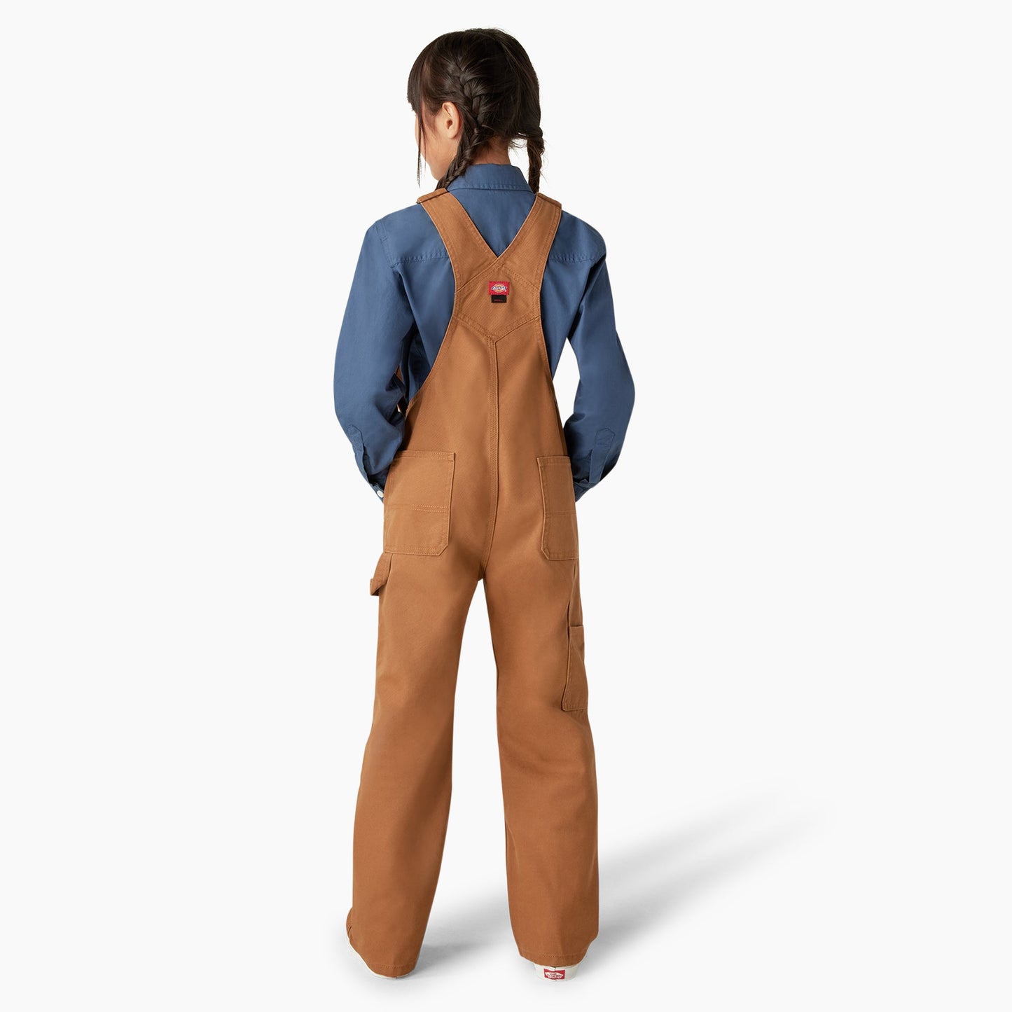 Kids' Duck Overalls Dickies Men|Women