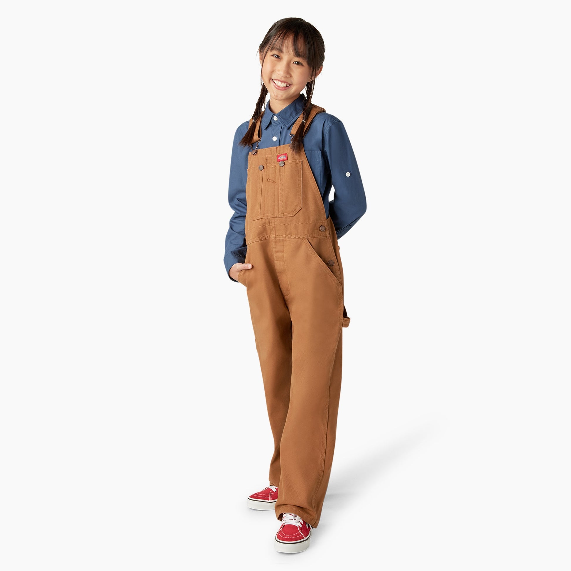 Kids' Duck Overalls Dickies Men|Women