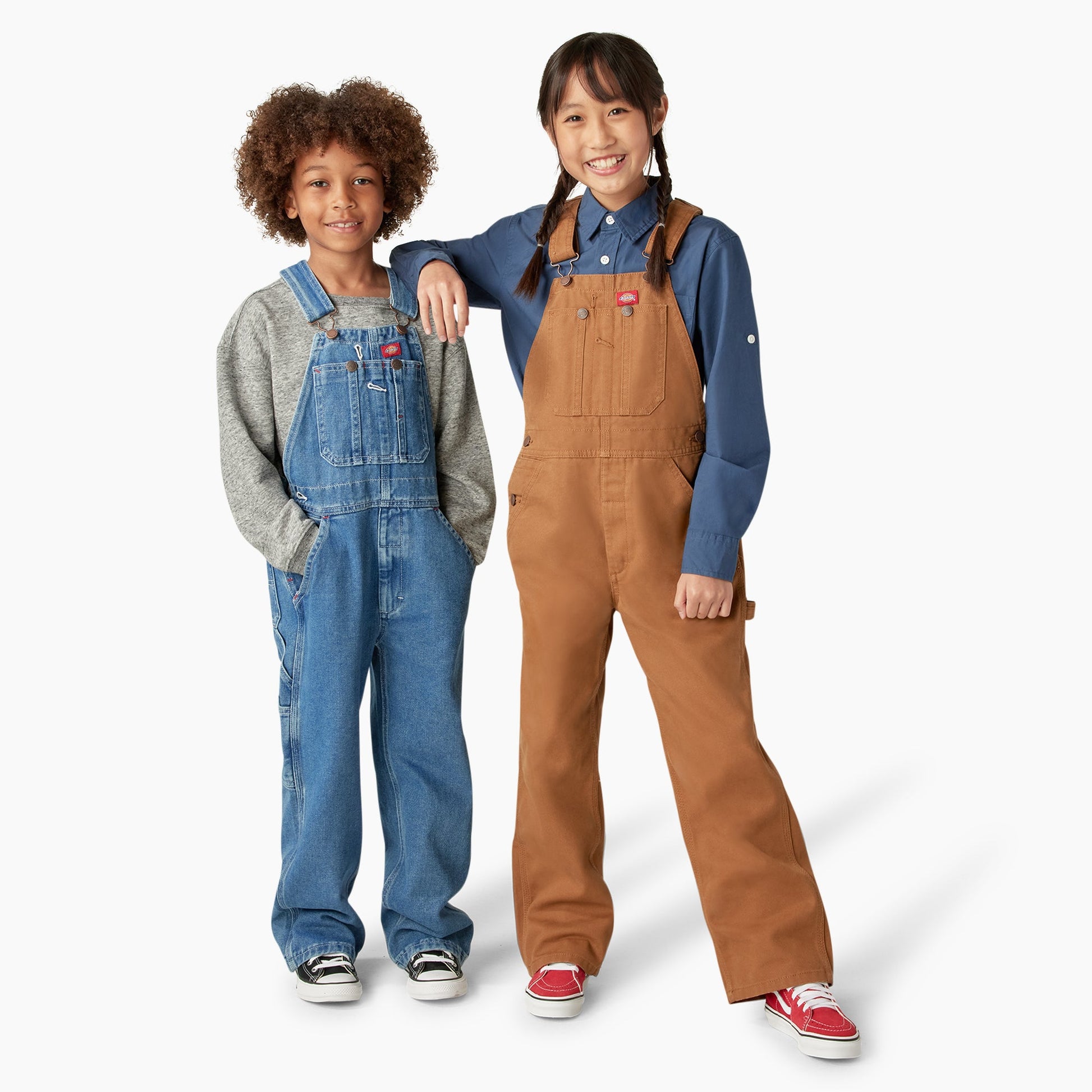 Kids' Duck Overalls Dickies Men|Women