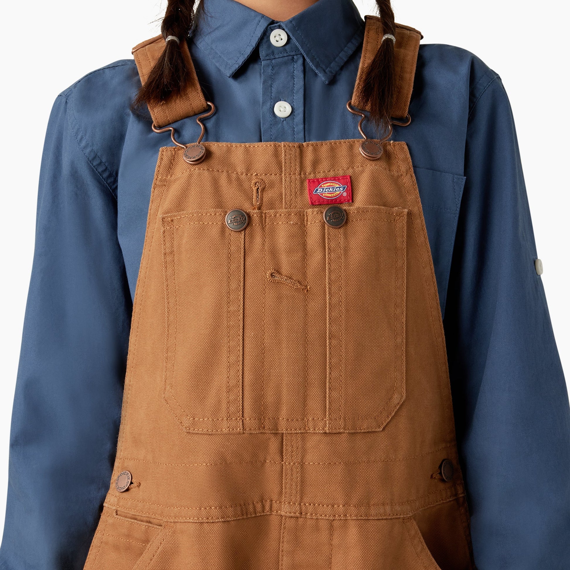 Kids' Duck Overalls Dickies Men|Women