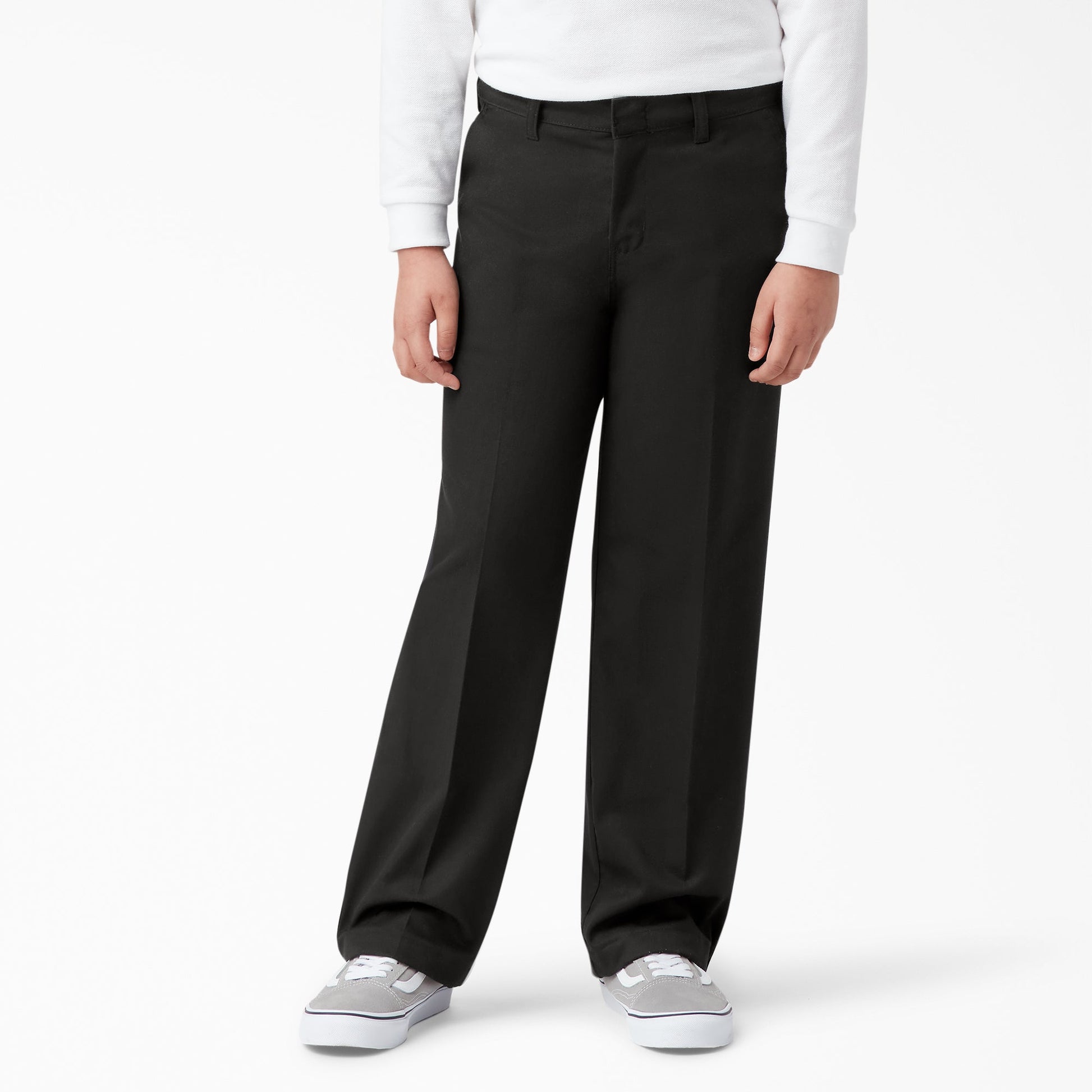 Boys' Husky Classic Fit Pants, 8-20 Dickies Kids