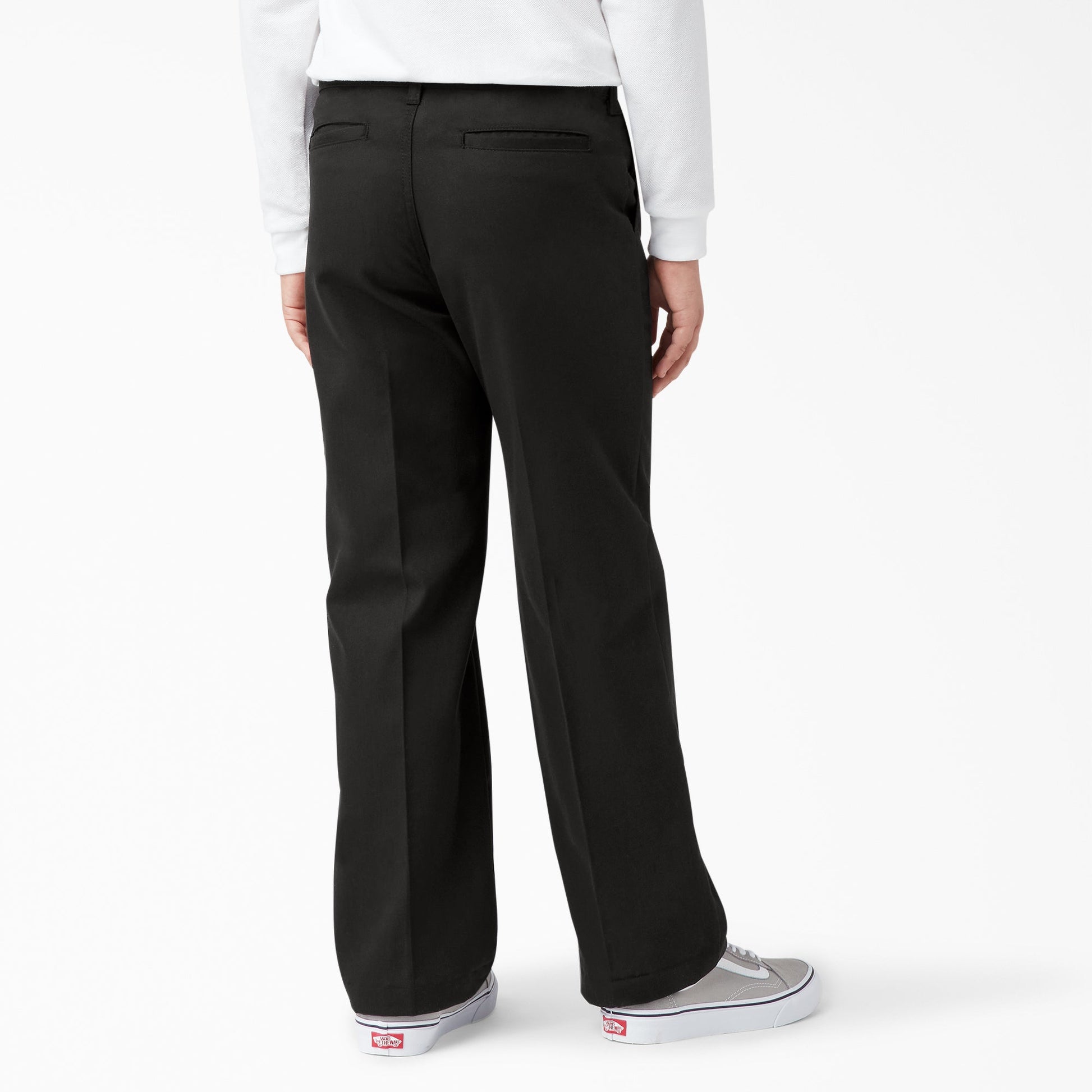 Boys' Husky Classic Fit Pants, 8-20 Dickies Kids