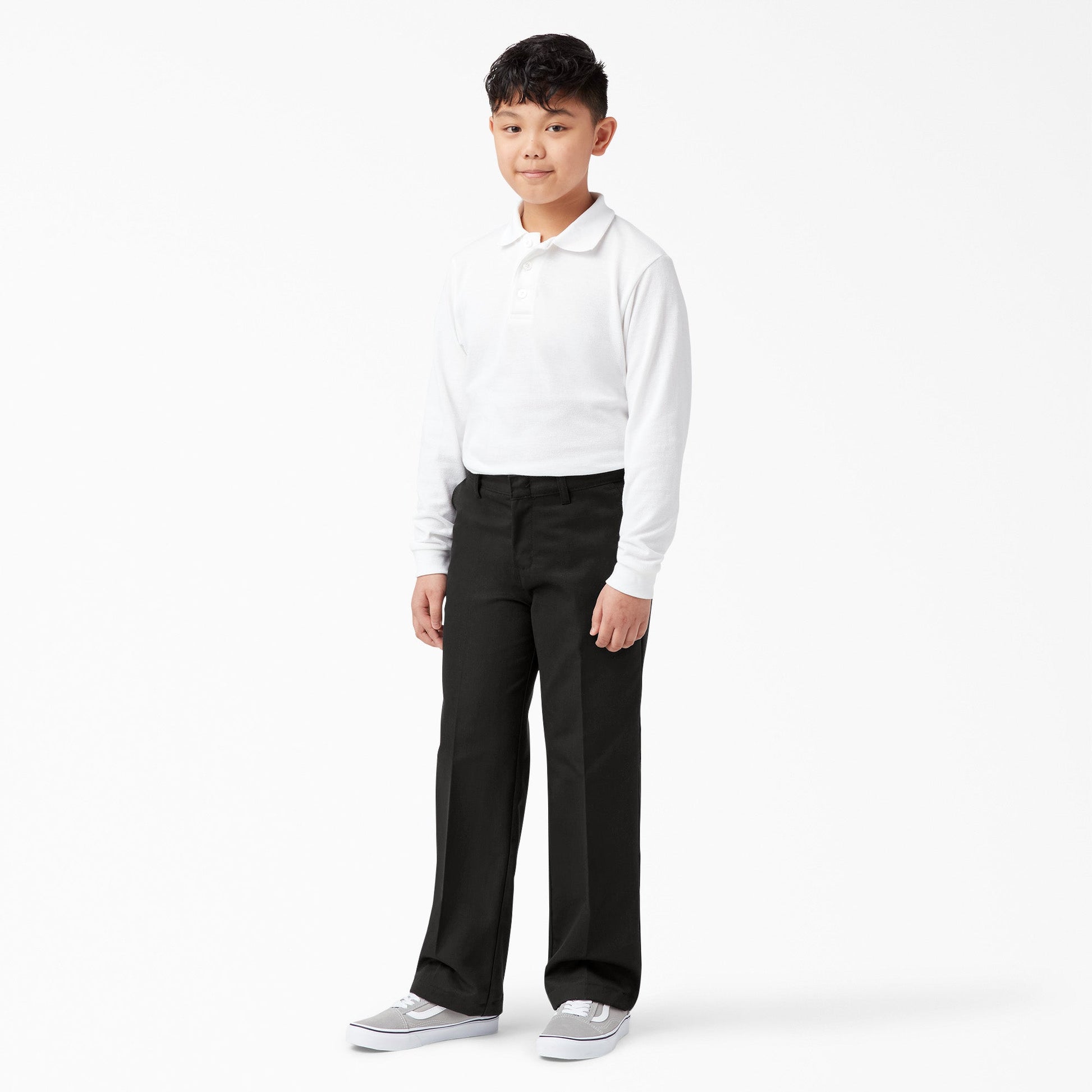 Boys' Husky Classic Fit Pants, 8-20 Dickies Kids