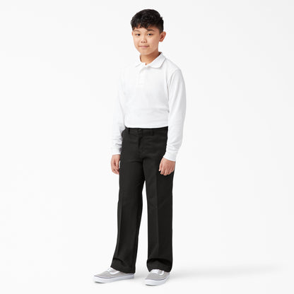 Boys' Husky Classic Fit Pants, 8-20 Dickies Kids
