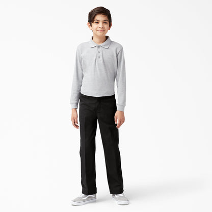 Boys' Classic Fit Pants, 4-20 Dickies Kids