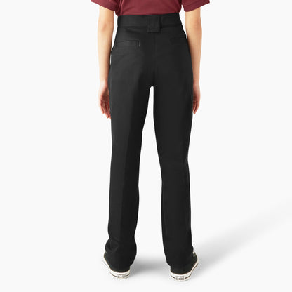 Girls' Slim Fit Pants, 4-20 Dickies Kids