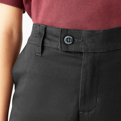 Girls' Slim Fit Pants, 4-20 Dickies Kids