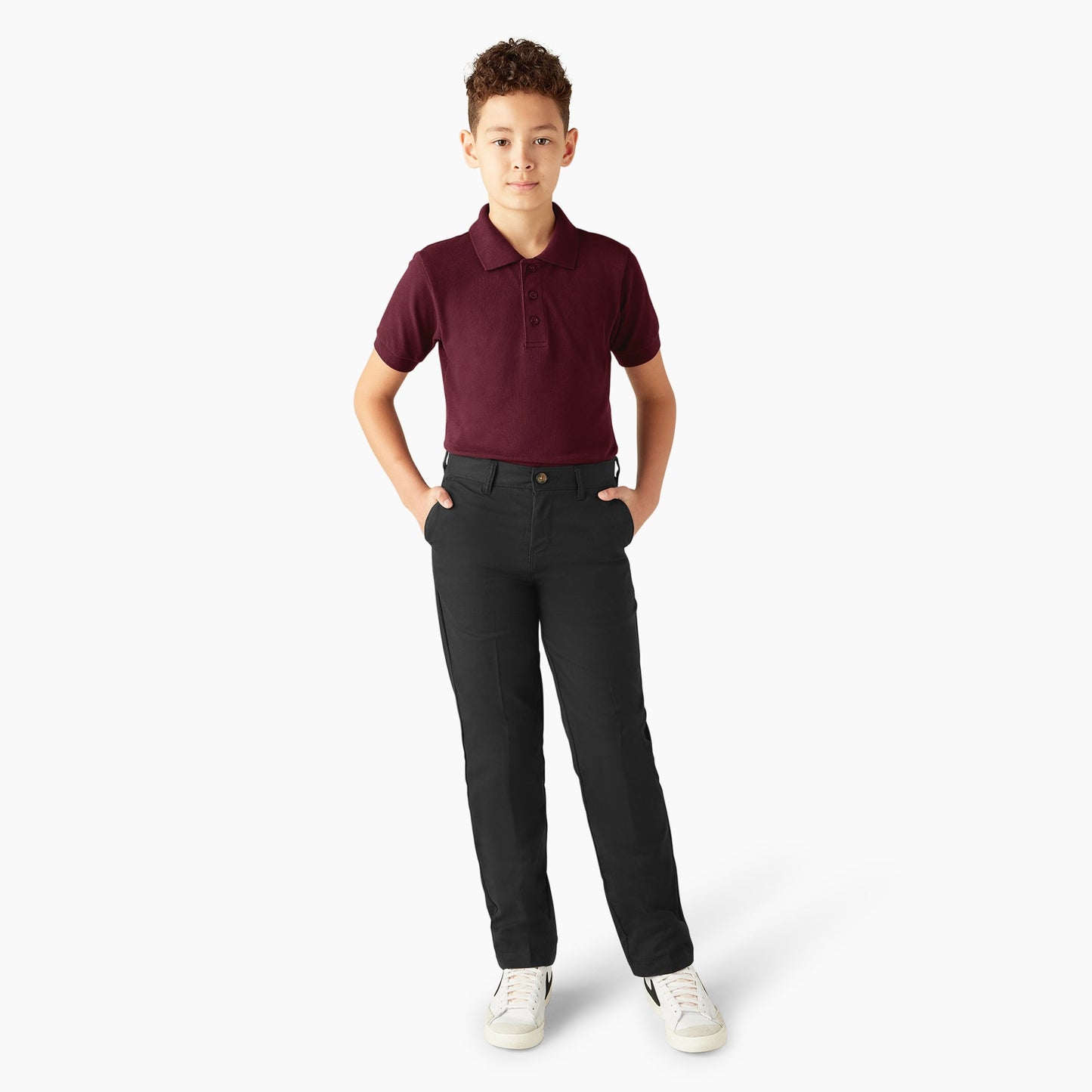 Boys' FLEX Slim Fit Pants, 4-20 Dickies Kids