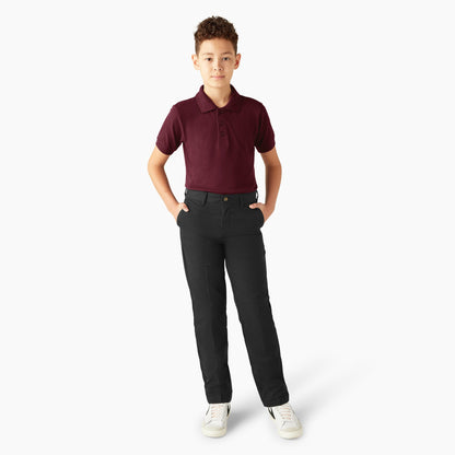 Boys' FLEX Slim Fit Pants, 4-20 Dickies Kids
