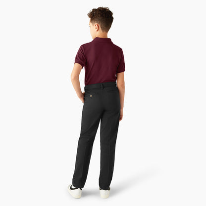 Boys' FLEX Slim Fit Pants, 4-20 Dickies Kids