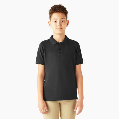 Kids' Piqué Short Sleeve Polo Dickies Kids