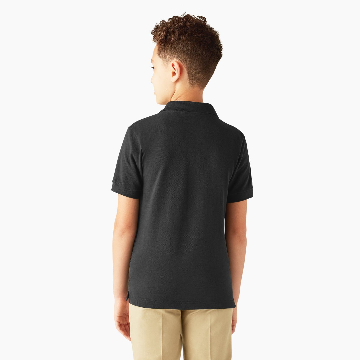 Kids' Piqué Short Sleeve Polo Dickies Kids