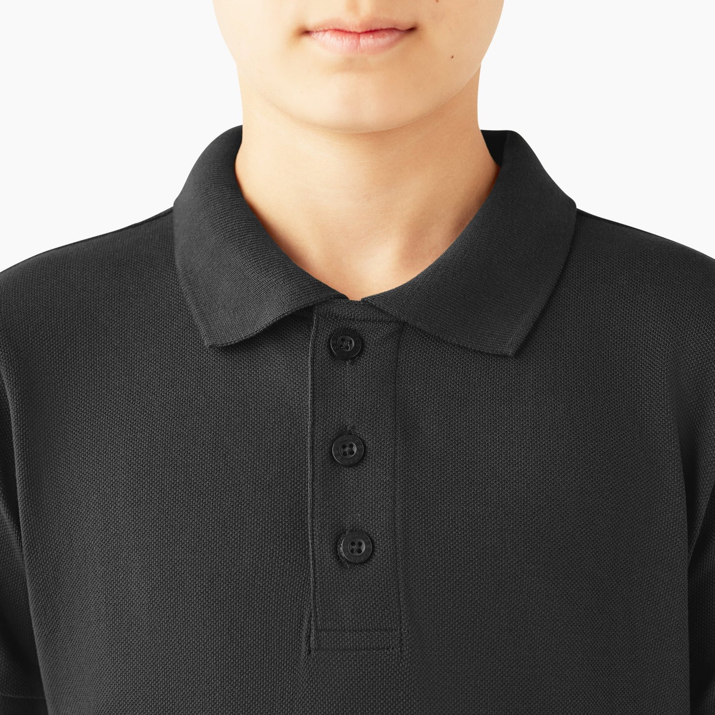 Kids' Piqué Short Sleeve Polo Dickies Kids