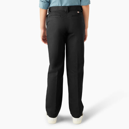Boys' 873 Slim Fit Pants, 4-20 Dickies Kids