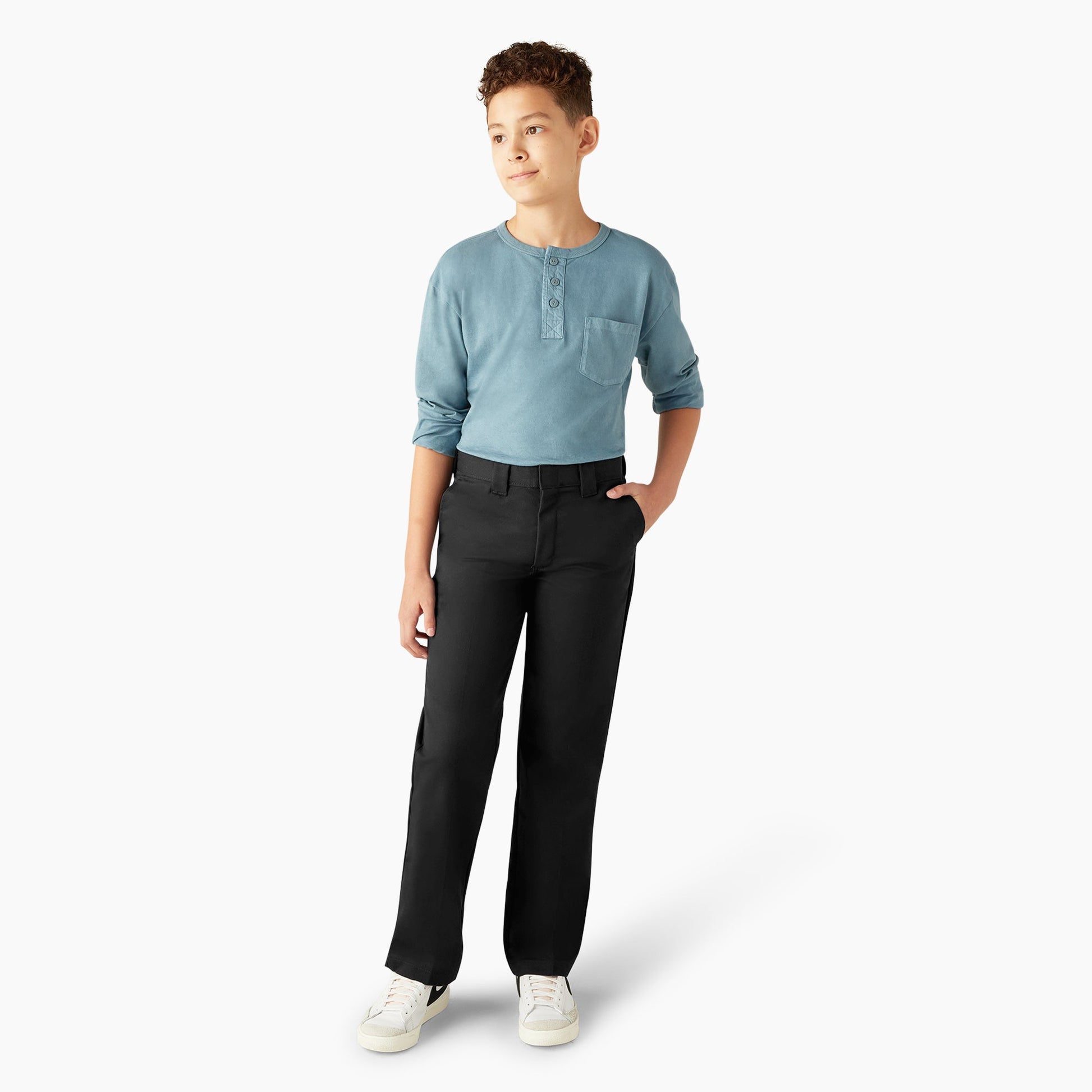Boys' 873 Slim Fit Pants, 4-20 Dickies Kids