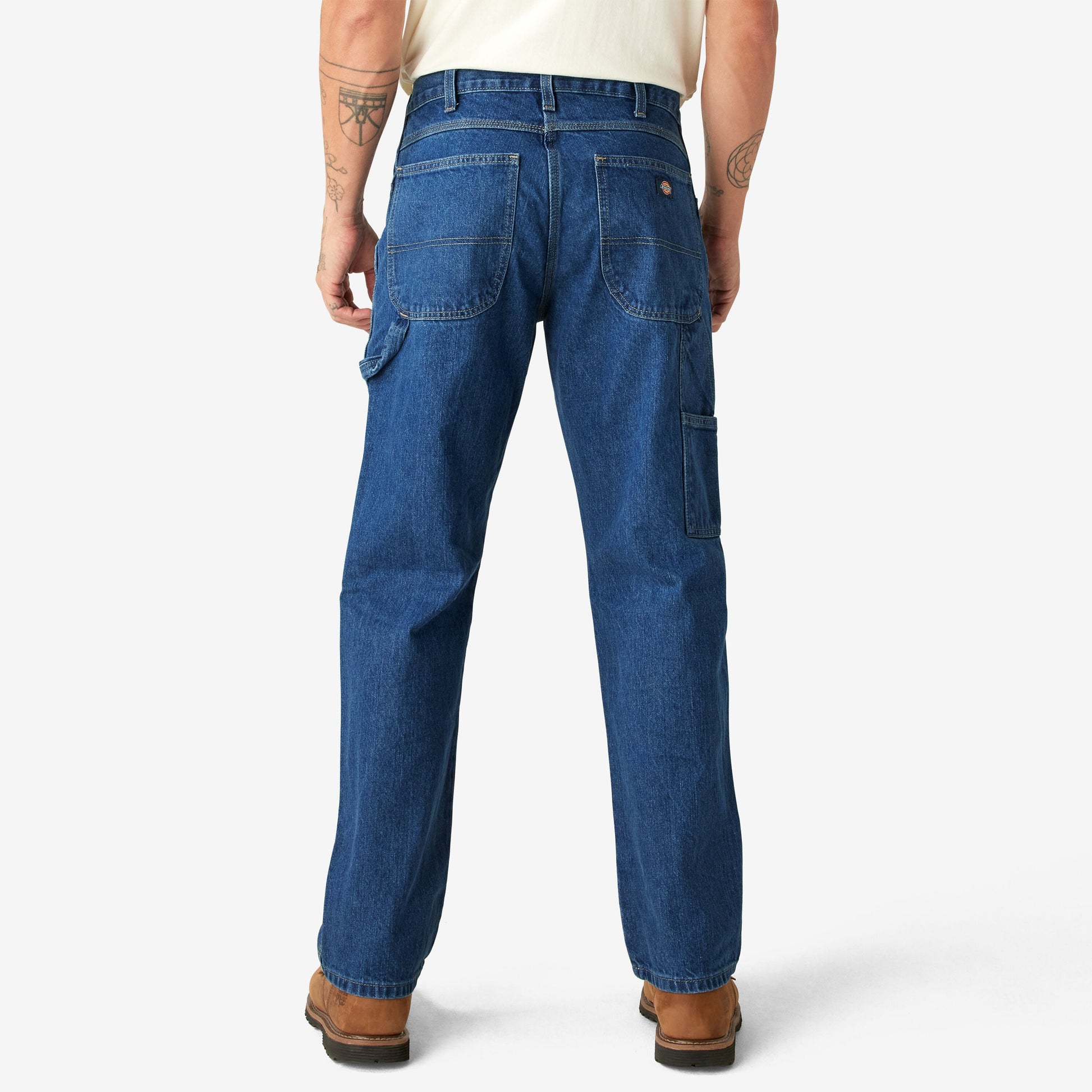 Relaxed Fit Heavyweight Carpenter Jeans Dickies Men