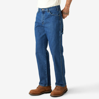 Relaxed Fit Heavyweight Carpenter Jeans Dickies Men