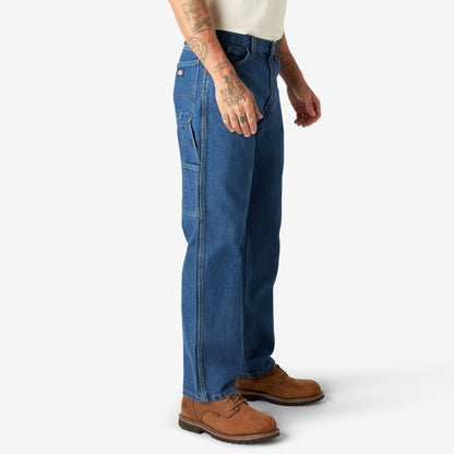 Relaxed Fit Heavyweight Carpenter Jeans Dickies Men