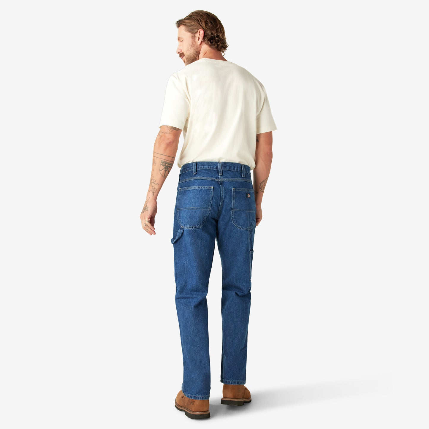 Relaxed Fit Heavyweight Carpenter Jeans Dickies Men
