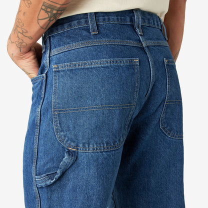 Relaxed Fit Heavyweight Carpenter Jeans Dickies Men