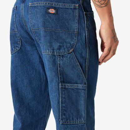 Relaxed Fit Heavyweight Carpenter Jeans Dickies Men
