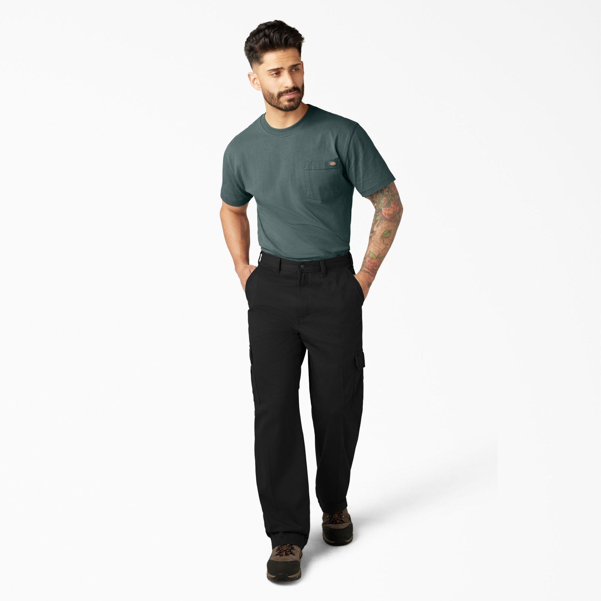 Loose Fit Cargo Pants Dickies Men