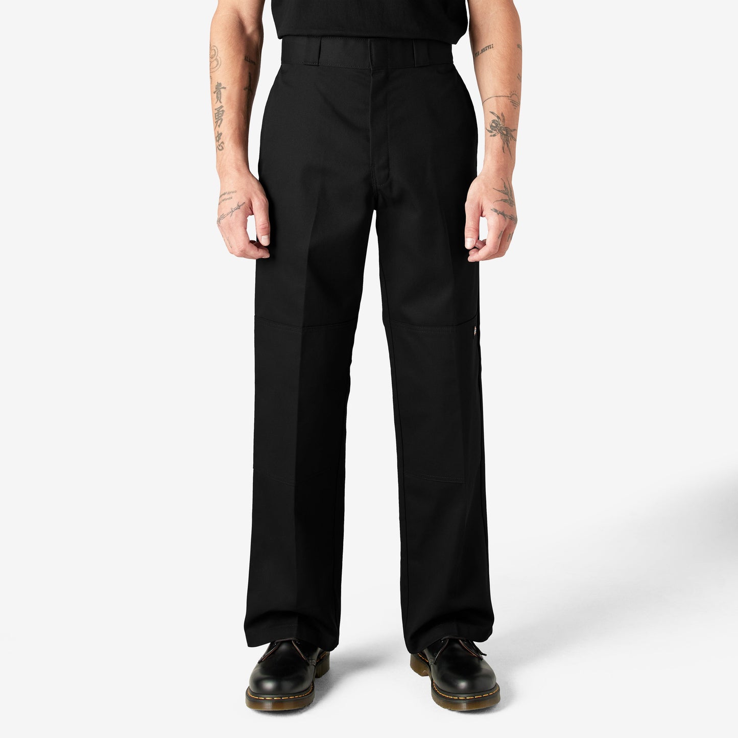 Loose Fit Double Knee Work Pants Dickies Men