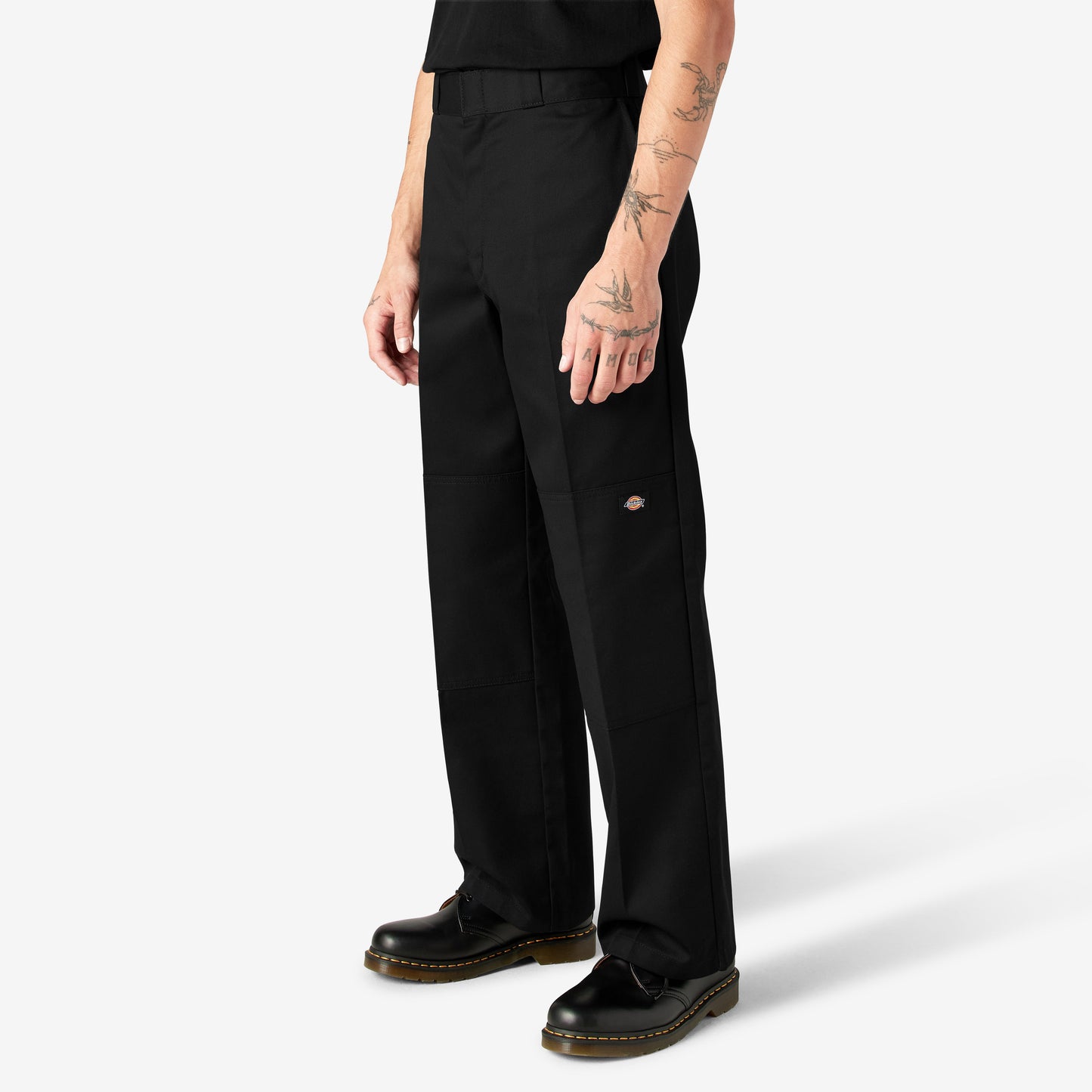 Loose Fit Double Knee Work Pants Dickies Men