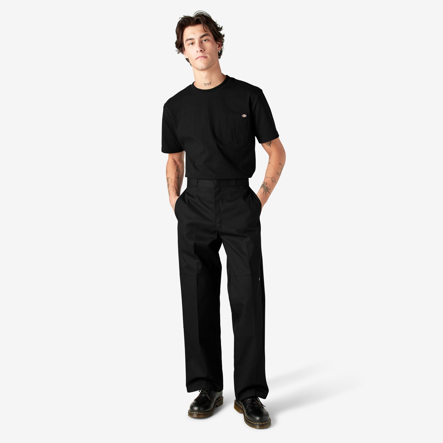 Loose Fit Double Knee Work Pants Dickies Men