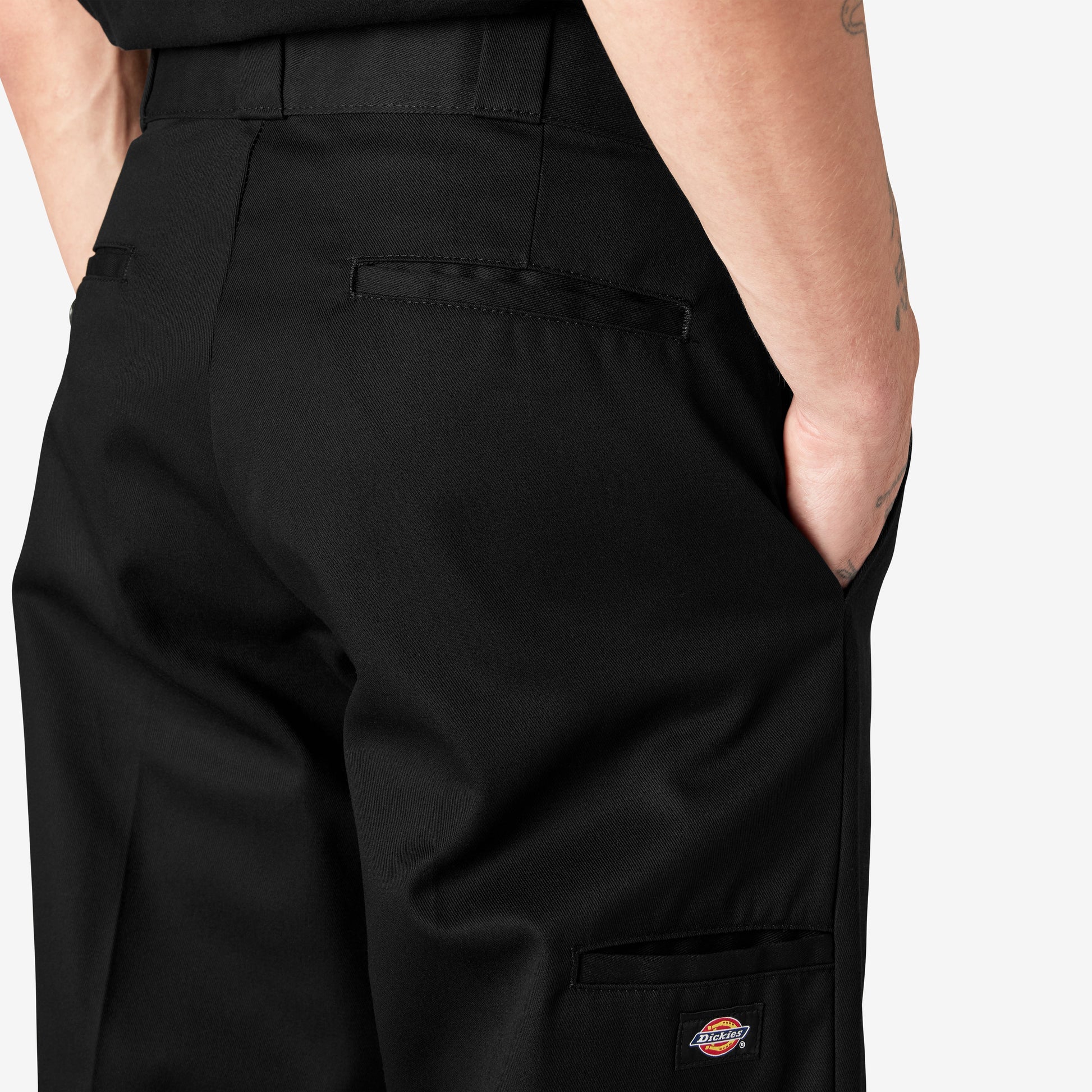 Loose Fit Double Knee Work Pants Dickies Men