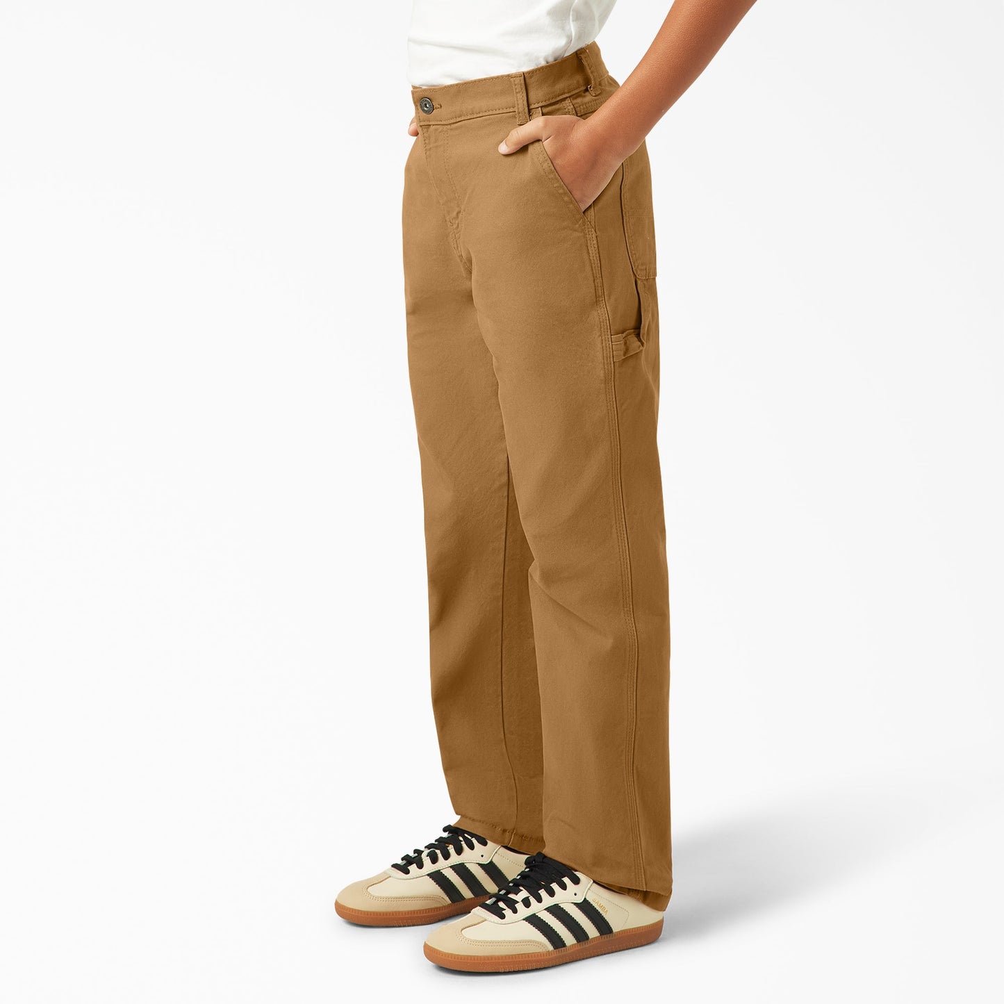 Boys’ Duck Carpenter Pants, 4-20 Dickies Sale