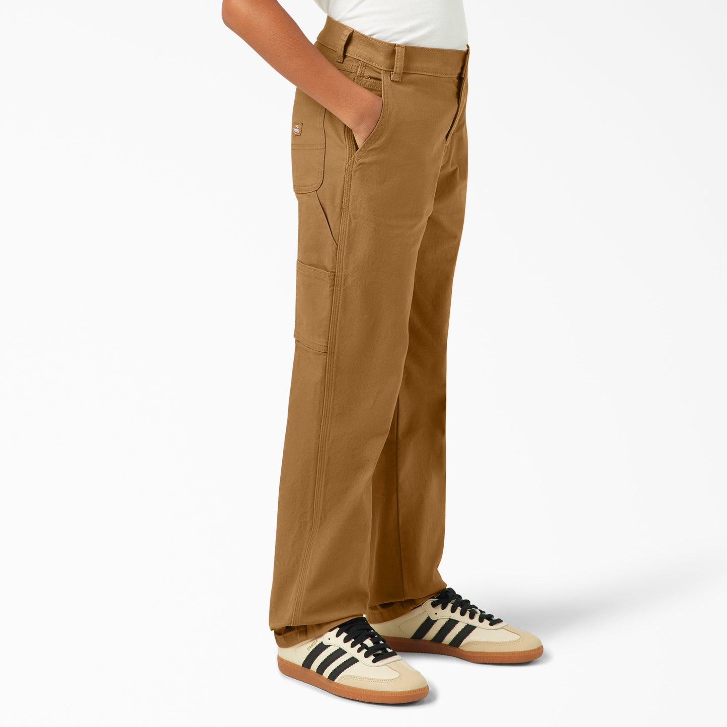 Boys’ Duck Carpenter Pants, 4-20 Dickies Sale