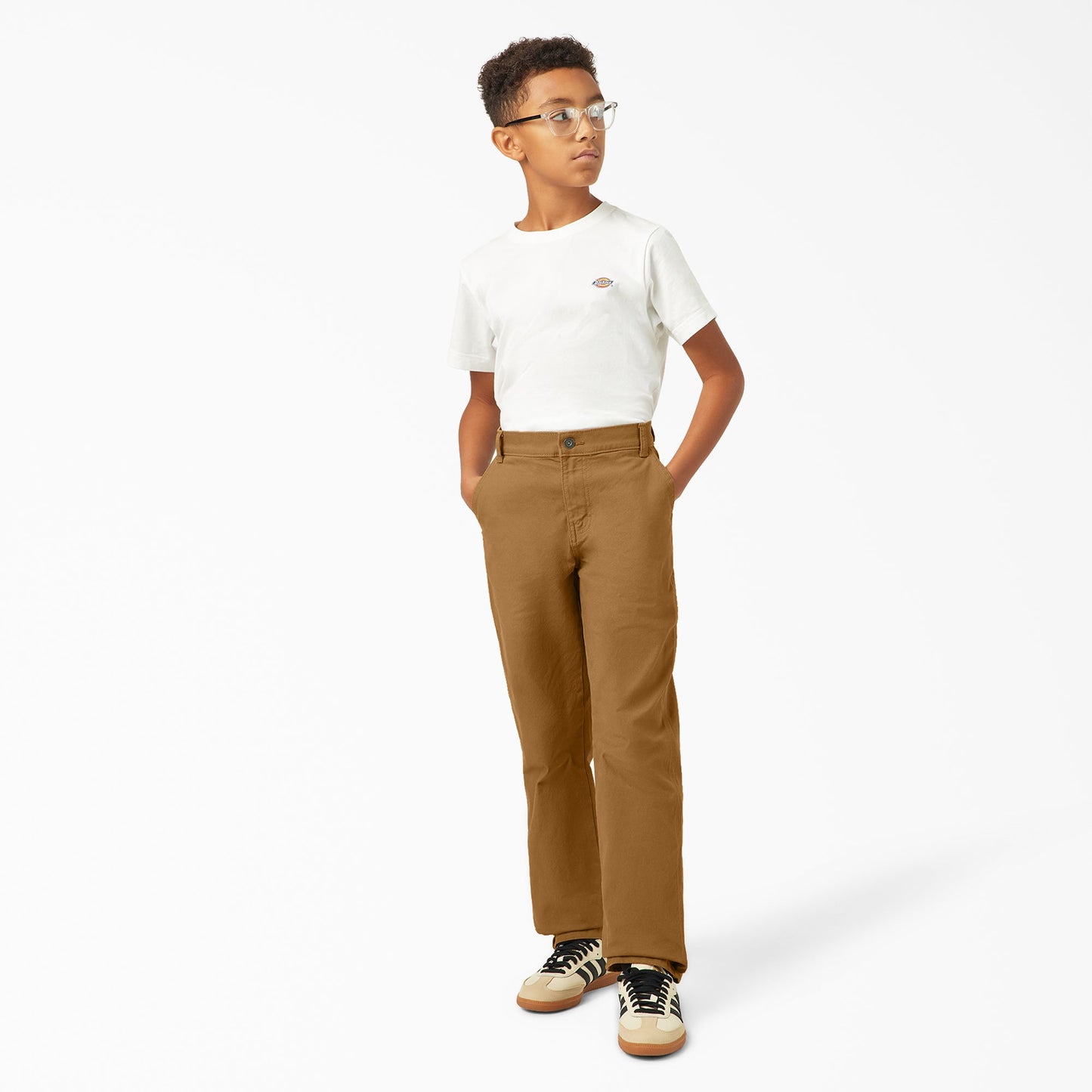 Boys’ Duck Carpenter Pants, 4-20 Dickies Sale