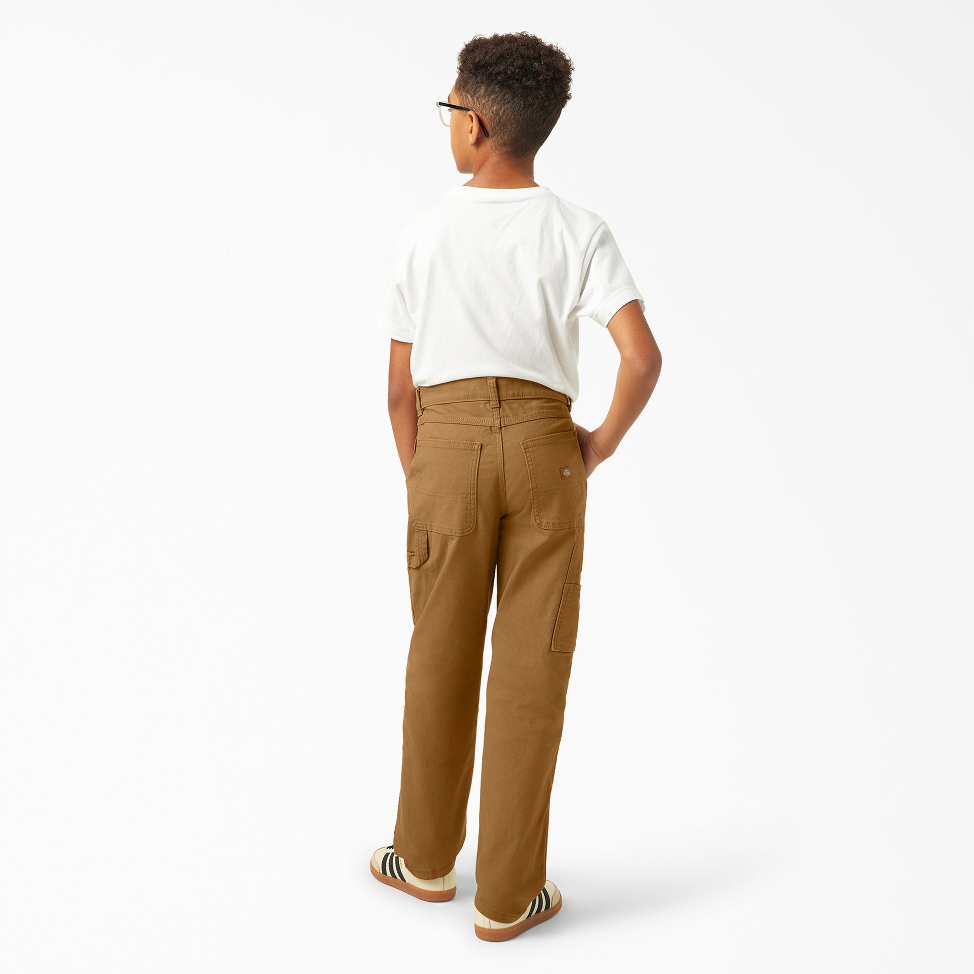 Boys’ Duck Carpenter Pants, 4-20 Dickies Sale