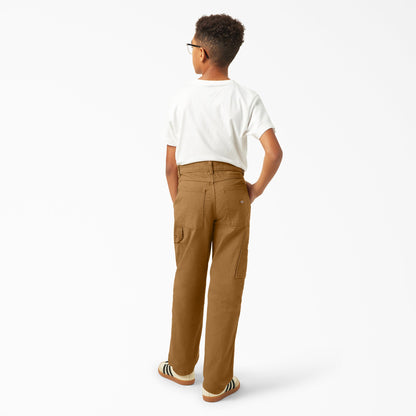 Boys’ Duck Carpenter Pants, 4-20 Dickies Sale