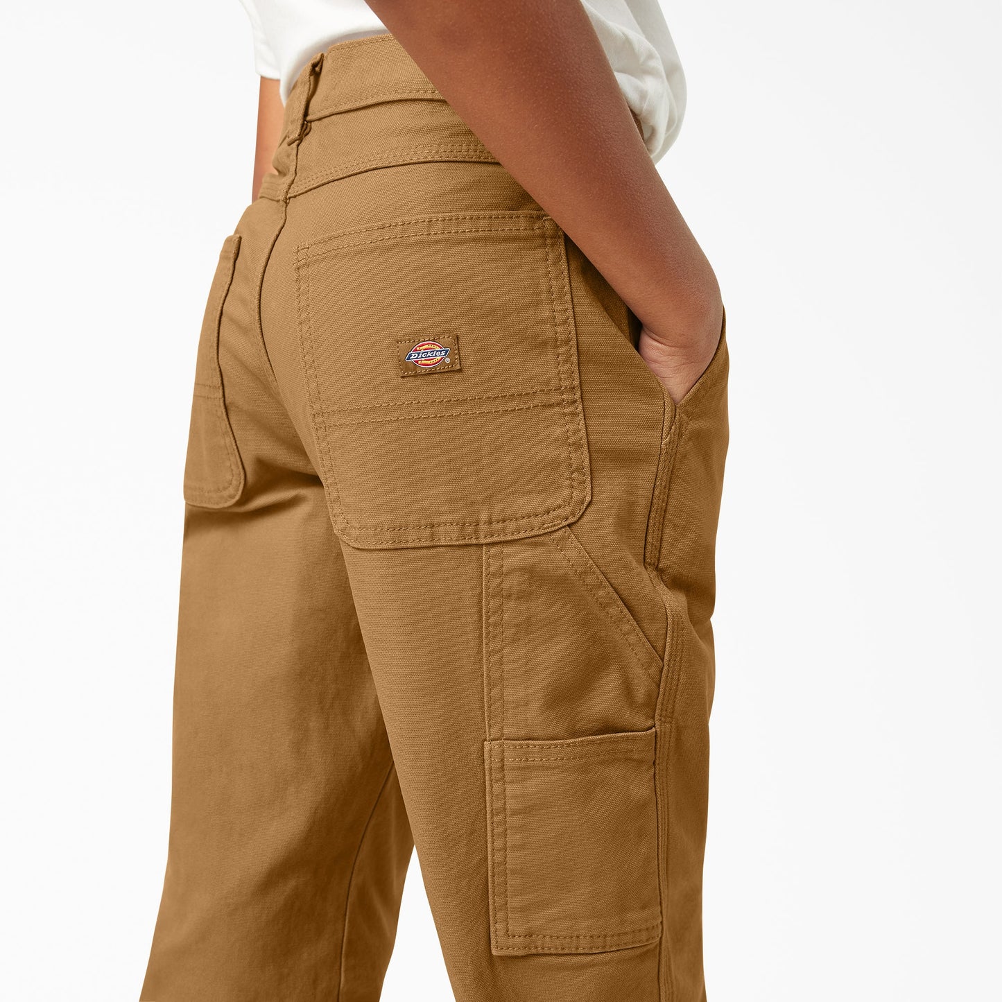 Boys’ Duck Carpenter Pants, 4-20 Dickies Sale